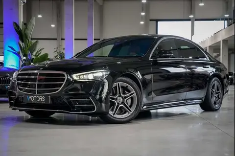 Annonce MERCEDES-BENZ CLASSE S Diesel 2021 d'occasion 