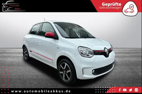 Annonce RENAULT TWINGO Essence 2019 d'occasion 