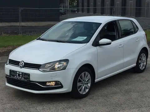 Annonce VOLKSWAGEN POLO Diesel 2014 d'occasion 