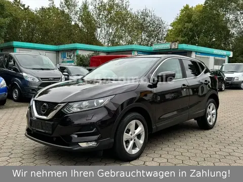 Annonce NISSAN QASHQAI Essence 2018 d'occasion 