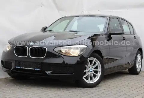 Annonce BMW SERIE 1 Essence 2015 d'occasion 