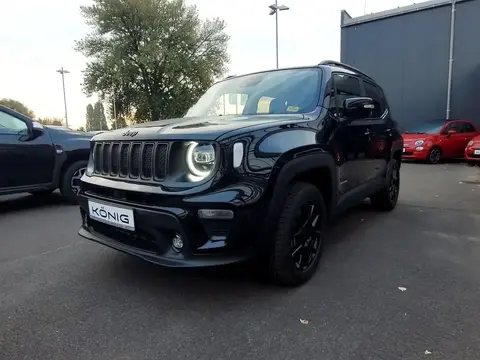 Annonce JEEP RENEGADE Hybride 2022 d'occasion 