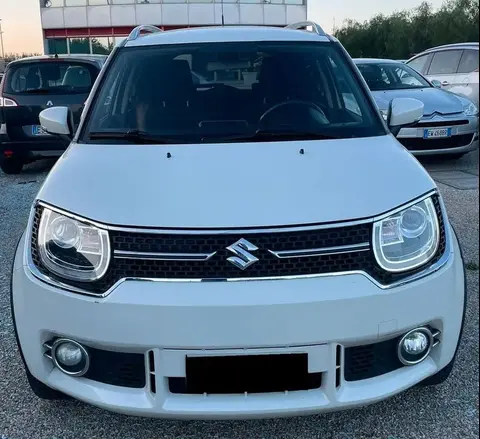 Annonce SUZUKI IGNIS Hybride 2018 d'occasion 