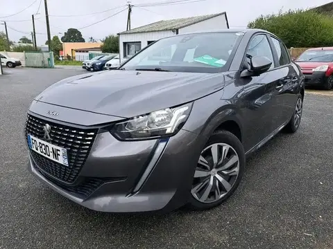 Annonce PEUGEOT 208 Diesel 2020 d'occasion 