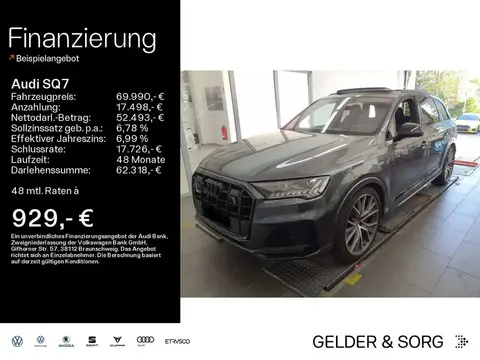 Used AUDI SQ7 Diesel 2020 Ad 