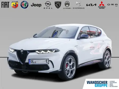 Annonce ALFA ROMEO TONALE Hybride 2022 d'occasion 