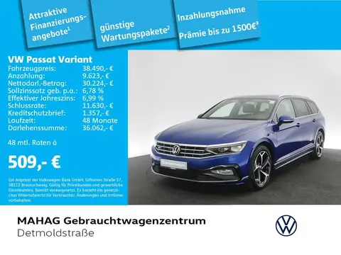 Used VOLKSWAGEN PASSAT Diesel 2023 Ad 