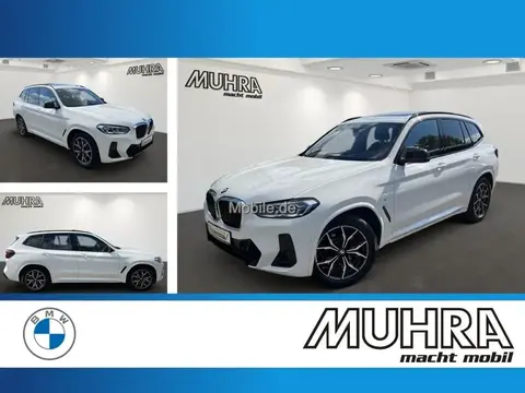 Annonce BMW X3 Diesel 2023 d'occasion 