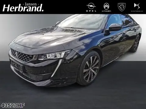 Annonce PEUGEOT 508 Hybride 2021 d'occasion 