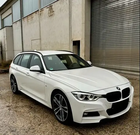 Annonce BMW SERIE 3 Diesel 2017 d'occasion 