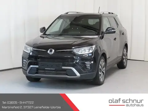 Annonce SSANGYONG TIVOLI Essence 2021 d'occasion 