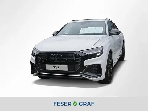 Annonce AUDI SQ8 Essence 2023 d'occasion 