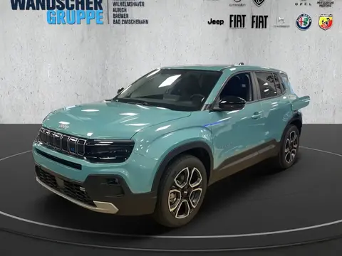 Annonce JEEP AVENGER Non renseigné 2023 d'occasion 