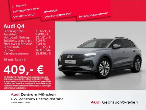 Annonce AUDI Q4 Non renseigné 2021 d'occasion 