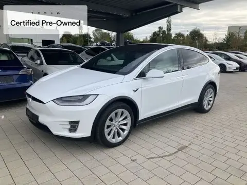 Used TESLA MODEL X Not specified 2020 Ad 