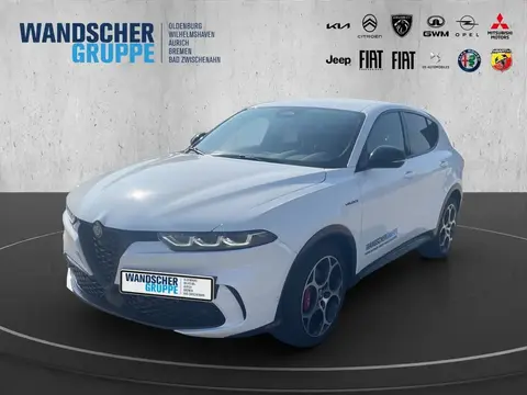 Annonce ALFA ROMEO TONALE Hybride 2023 d'occasion 