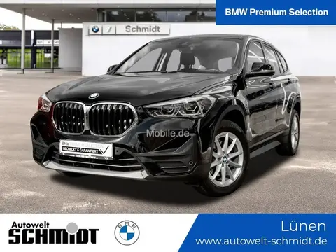 Used BMW X1 Petrol 2021 Ad Germany