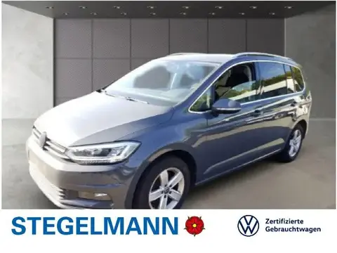 Used VOLKSWAGEN TOURAN Petrol 2021 Ad 