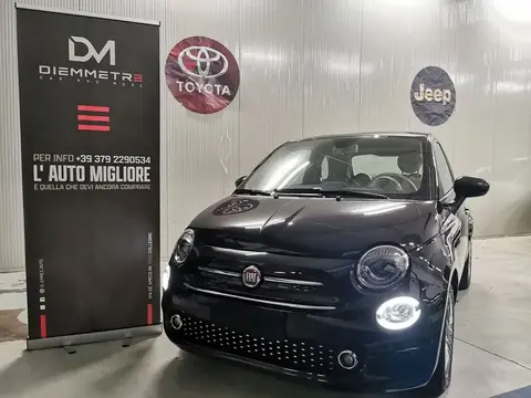 Used FIAT 500 Hybrid 2020 Ad 