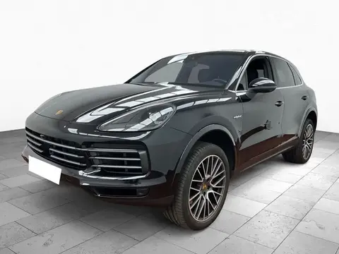 Used PORSCHE CAYENNE Hybrid 2021 Ad 