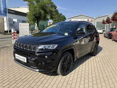 Used JEEP COMPASS Not specified 2022 Ad 