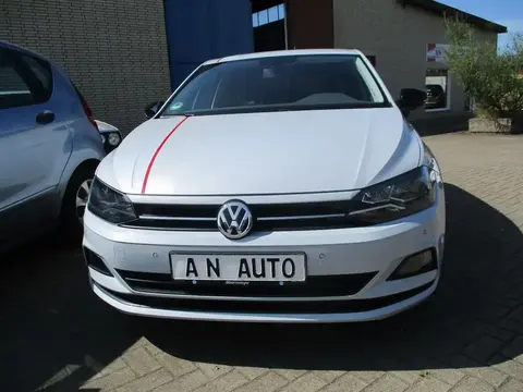 Used VOLKSWAGEN POLO Petrol 2018 Ad 