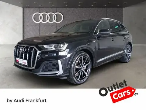 Annonce AUDI Q7 Hybride 2021 d'occasion 