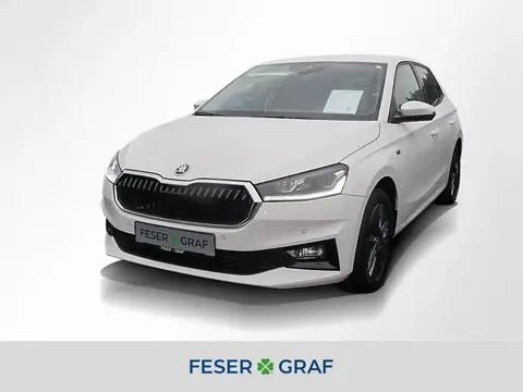 Annonce SKODA FABIA Essence 2024 d'occasion 