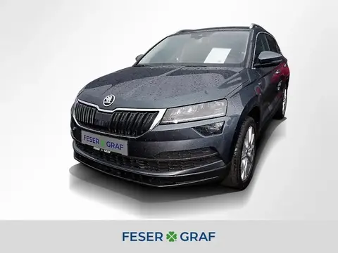 Used SKODA KAROQ Petrol 2019 Ad 