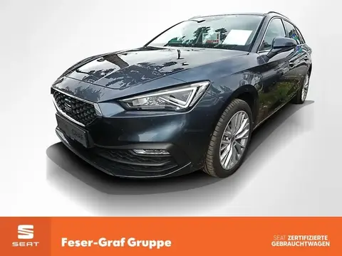 Used SEAT LEON Hybrid 2023 Ad 