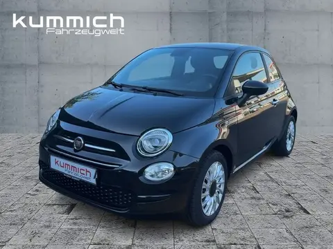 Annonce FIAT 500 Hybride 2020 d'occasion 