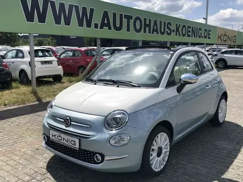 Used FIAT 500C Petrol 2024 Ad 