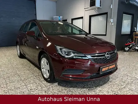 Used OPEL ASTRA Petrol 2018 Ad 