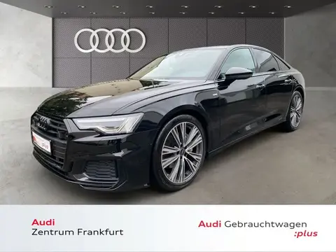 Annonce AUDI A6 Essence 2023 d'occasion 