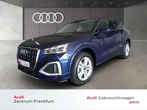 Annonce AUDI Q2 Essence 2021 d'occasion 