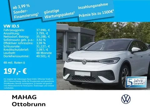 Annonce VOLKSWAGEN ID.5 Non renseigné 2023 d'occasion 