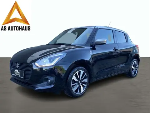 Annonce SUZUKI SWIFT Essence 2018 d'occasion 