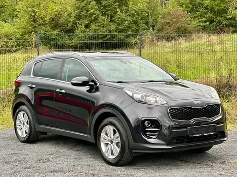 Annonce KIA SPORTAGE Essence 2017 d'occasion 