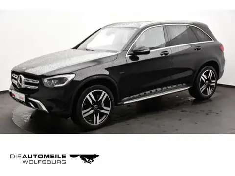 Used MERCEDES-BENZ CLASSE GLC Hybrid 2020 Ad 