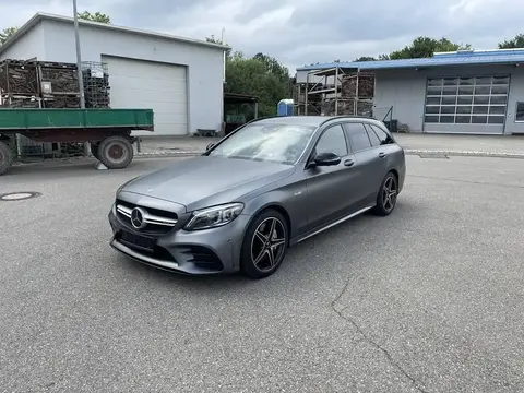 Used MERCEDES-BENZ CLASSE C Petrol 2018 Ad 