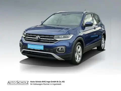 Used VOLKSWAGEN T-CROSS Petrol 2023 Ad 