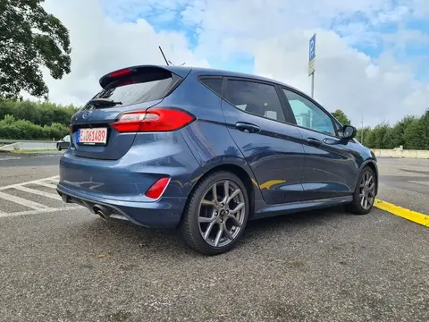 Used FORD FIESTA Petrol 2023 Ad 