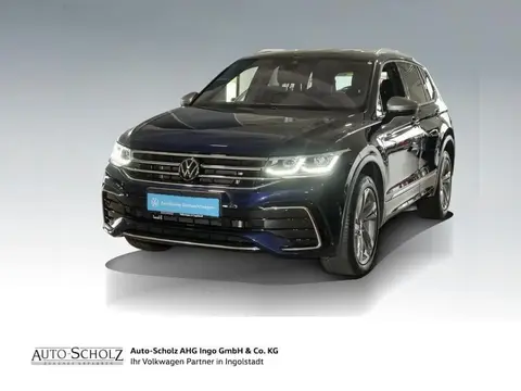 Annonce VOLKSWAGEN TIGUAN Diesel 2022 d'occasion 