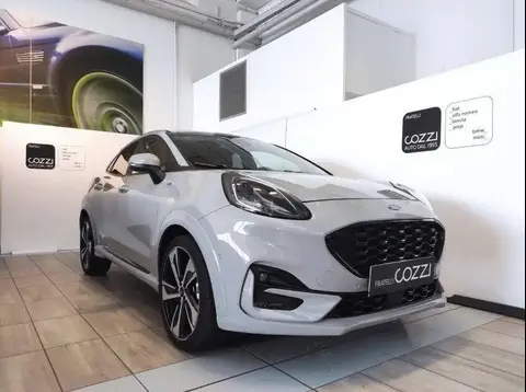 Annonce FORD PUMA Hybride 2023 d'occasion 