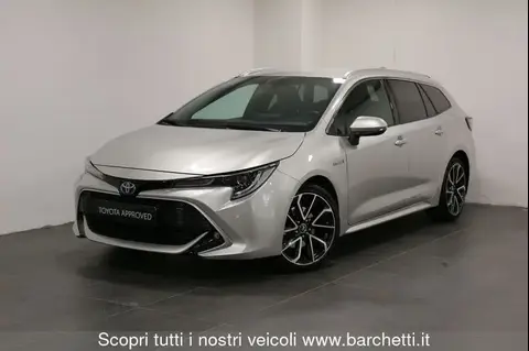 Used TOYOTA COROLLA Hybrid 2019 Ad 