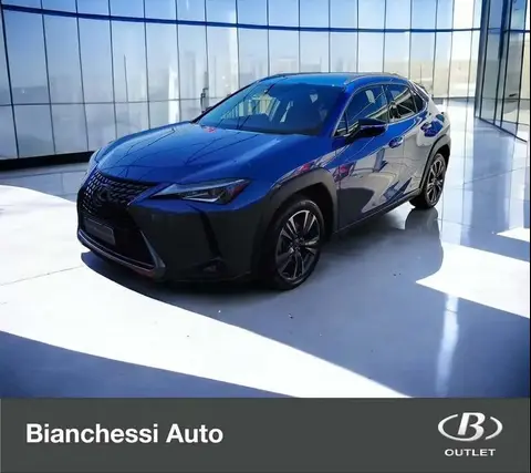 Used LEXUS UX Hybrid 2019 Ad 