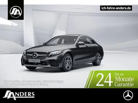 Annonce MERCEDES-BENZ CLASSE C Diesel 2019 d'occasion 