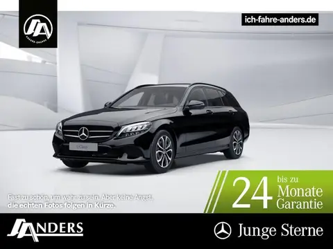 Annonce MERCEDES-BENZ CLASSE C Diesel 2019 d'occasion 