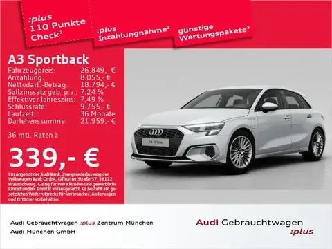 Used AUDI A3 Hybrid 2022 Ad 