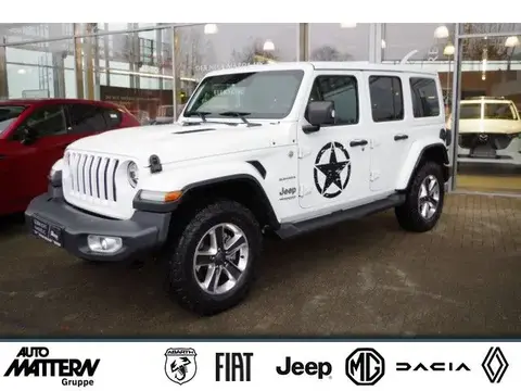 Used JEEP WRANGLER Diesel 2020 Ad 